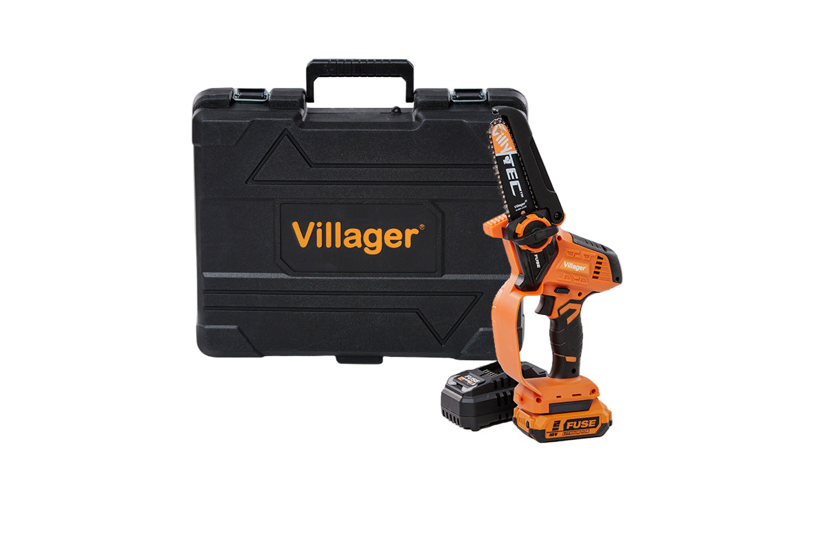 FUSE VBT 0520 Akku-Pruning-Säge – inkl. 2 Ah Akku & Ladegerät - VI-86674