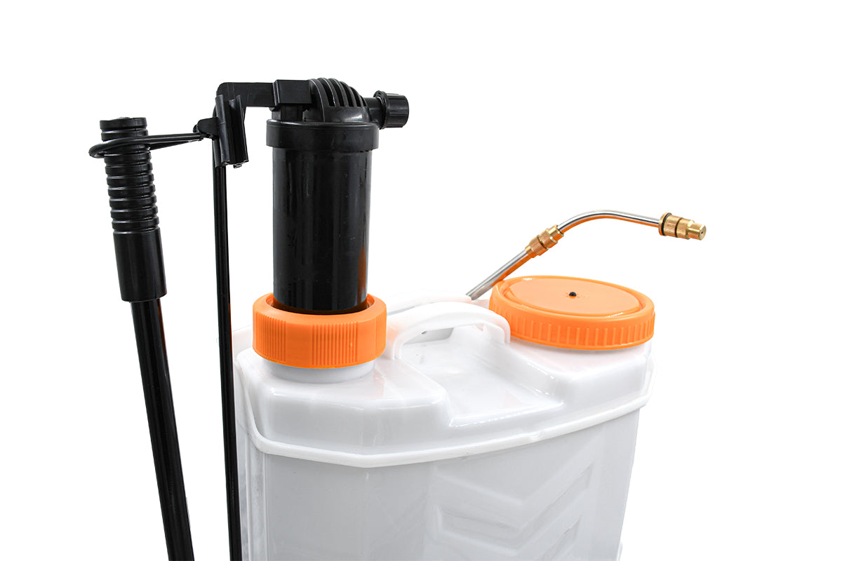 Villager Prime 1621 Li – Akku- und Handspritze mit 14 l Tank für Garten, Obstbau und Gewächshaus - VI-074376