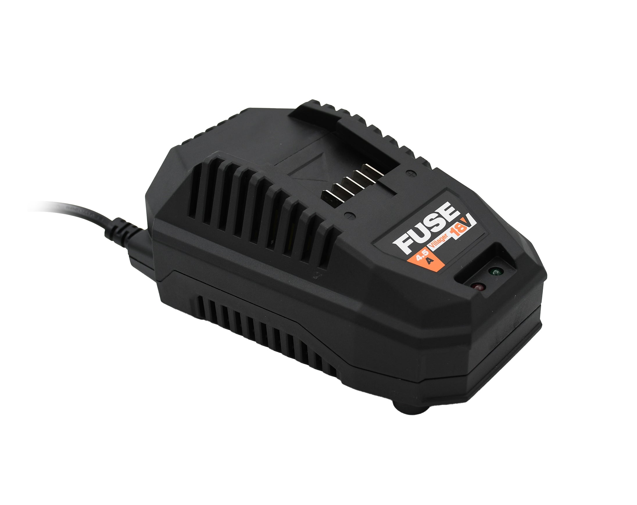 FUSE 18V Schnell-Ladegerät – 4.5 A (Einzelgerät) - VI-83383