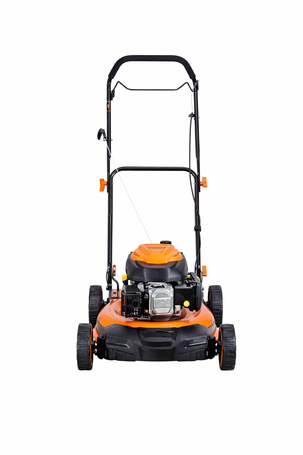 Atlas 5001 T Benzin-Rasenmäher – Profi Mulchmäher 146 cm³ T6 OHV Motor, 51 cm Schnittbreite, 1100 m² - VI-060168