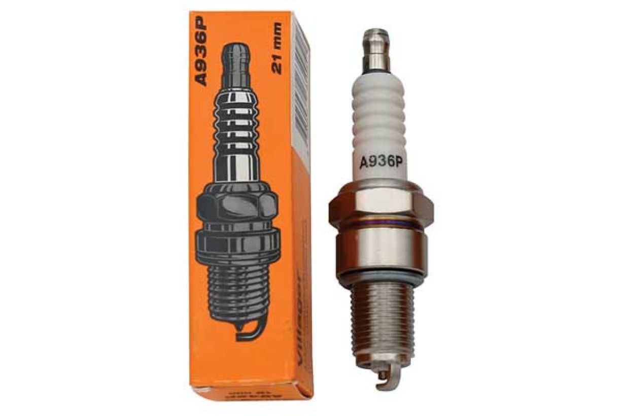 Zündkerze A936P VI-079956 – kompatibel mit Honda / MTD / NGK BPR5ES - VI-079956
