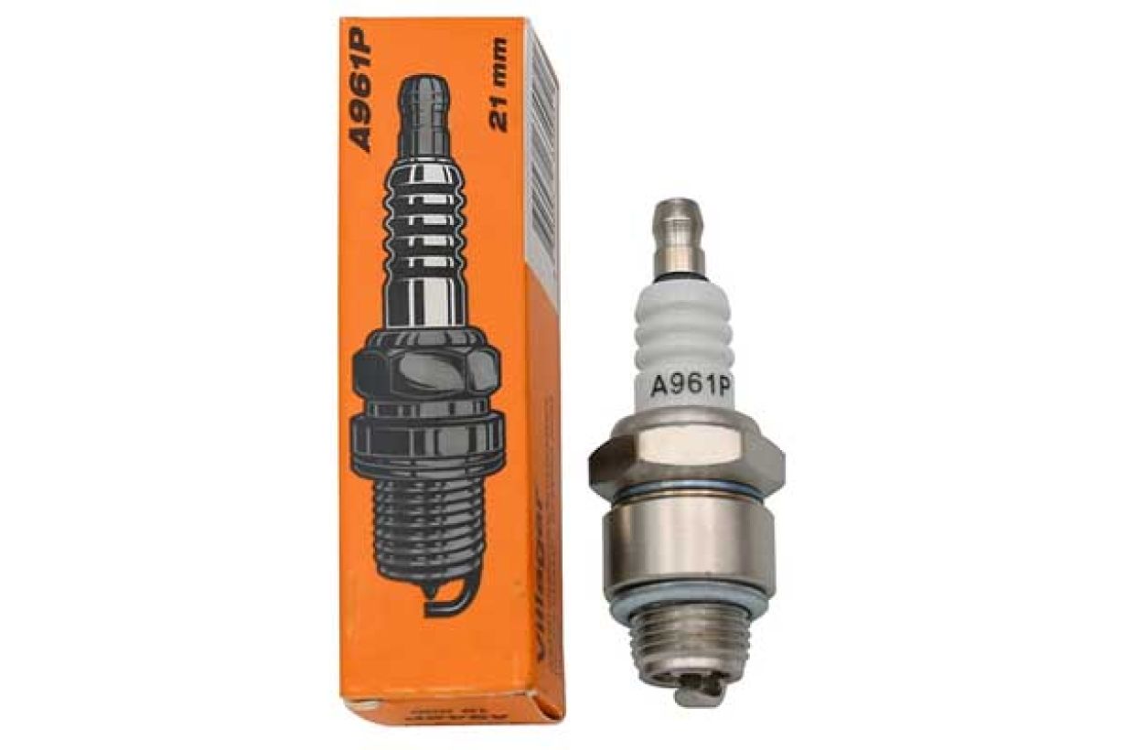 Zündkerze A961P – kompatibel mit J19LM / CHAMP B2LM / NGK - VI-079954