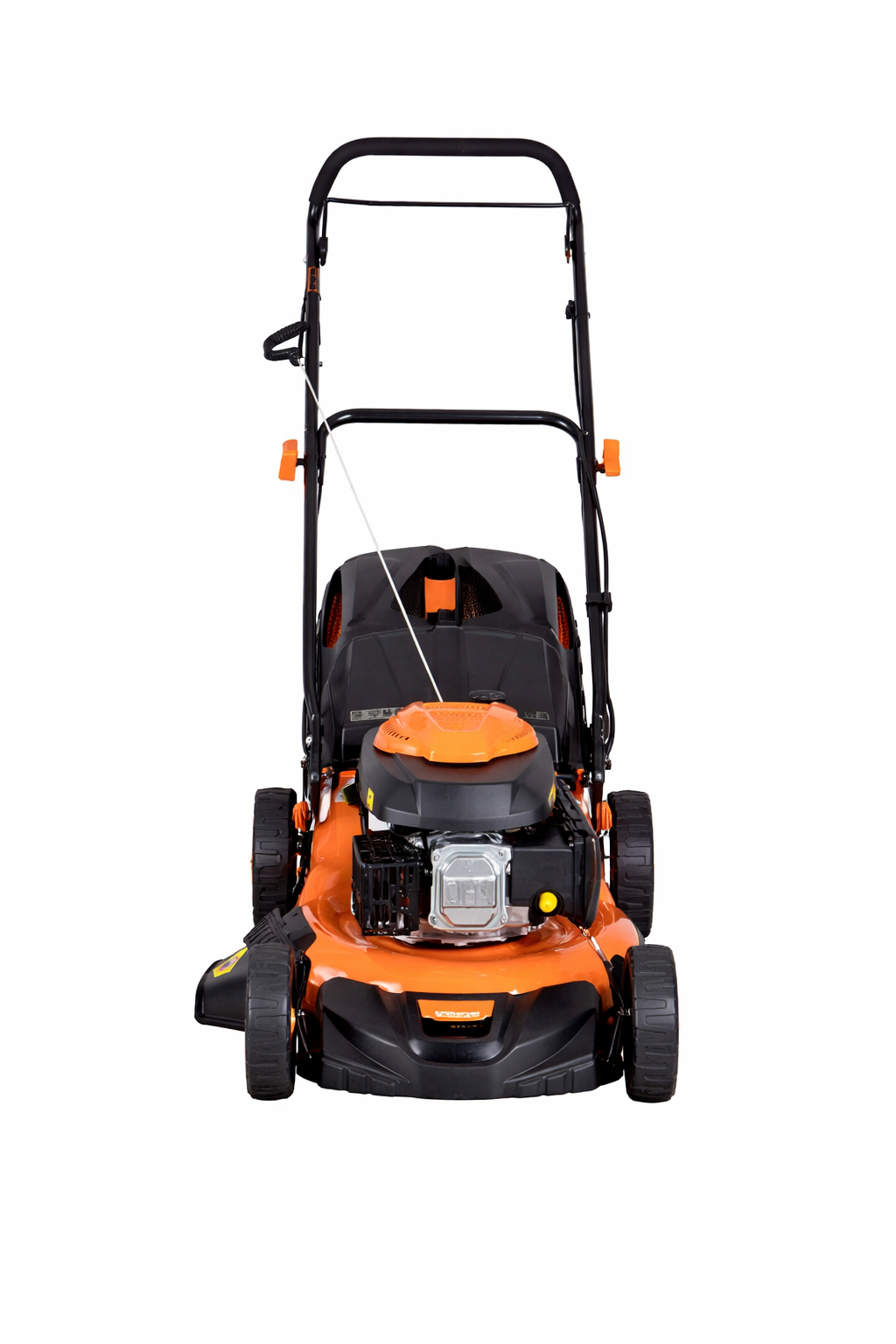 ATLAS 4011 T Benzin-Rasenmäher – 146 cm³ OHV-Motor, 46 cm Schnittbreite, 3-in-1 Funktion, 1100 m² - VI-060169