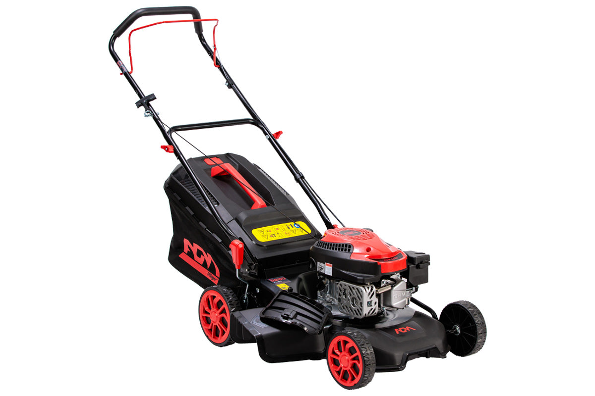 AGM 4624 Motor-Rasenmäher – 46 cm Schnittbreite & 3-in-1 Funktion - VI-082420