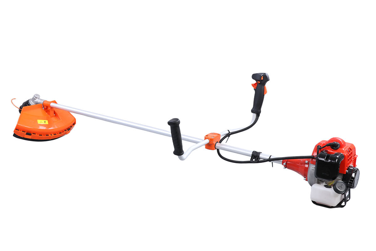 AGM 520 E Benzin-Rasentrimmer – 51,7 cm³, 1,4 kW, Bike-Griff – Kraftvoll für große Flächen - VI-064329