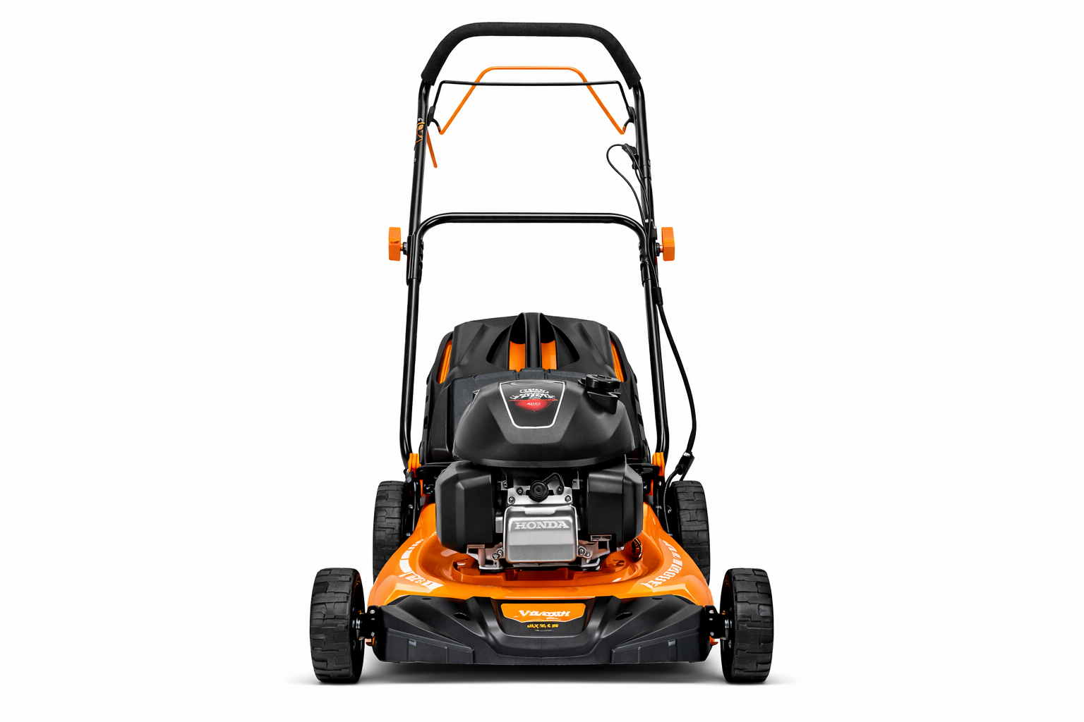 ATLAS 5111 H – Premium Benzin-Rasenmäher mit Honda GCV 170x Motor & 4-in-1 Mähsystem - VI-060706
