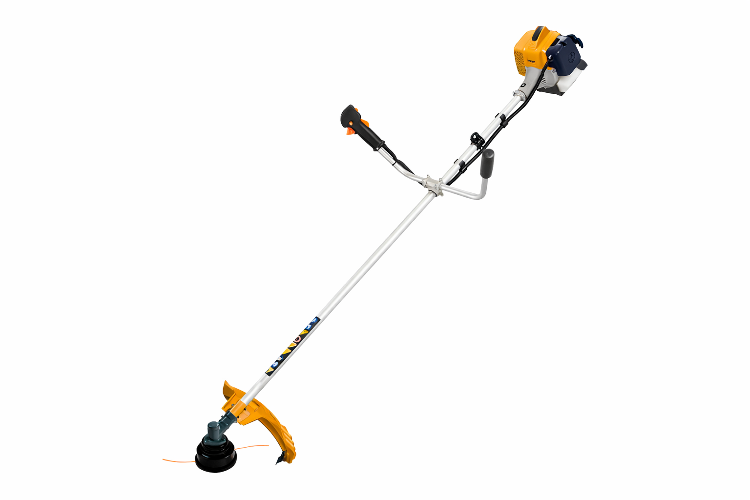BC 755 SE Rasentrimmer – extrem leicht, effizient & ideal für präzise Rasenkanten - VI-060289