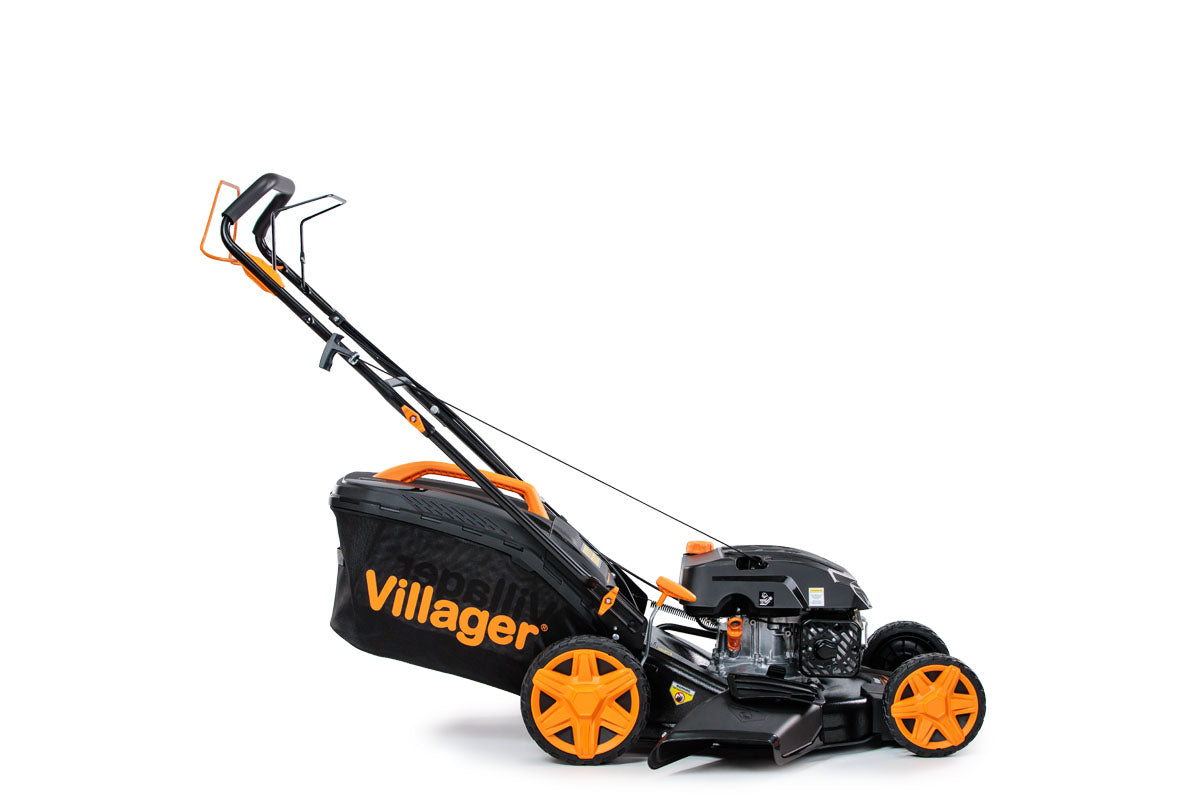EAGLE 5111 V Benzin-Rasenmäher – 190 cm³, 51 cm Schnittbreite, Antrieb & Mulchfunktion – VI-088955