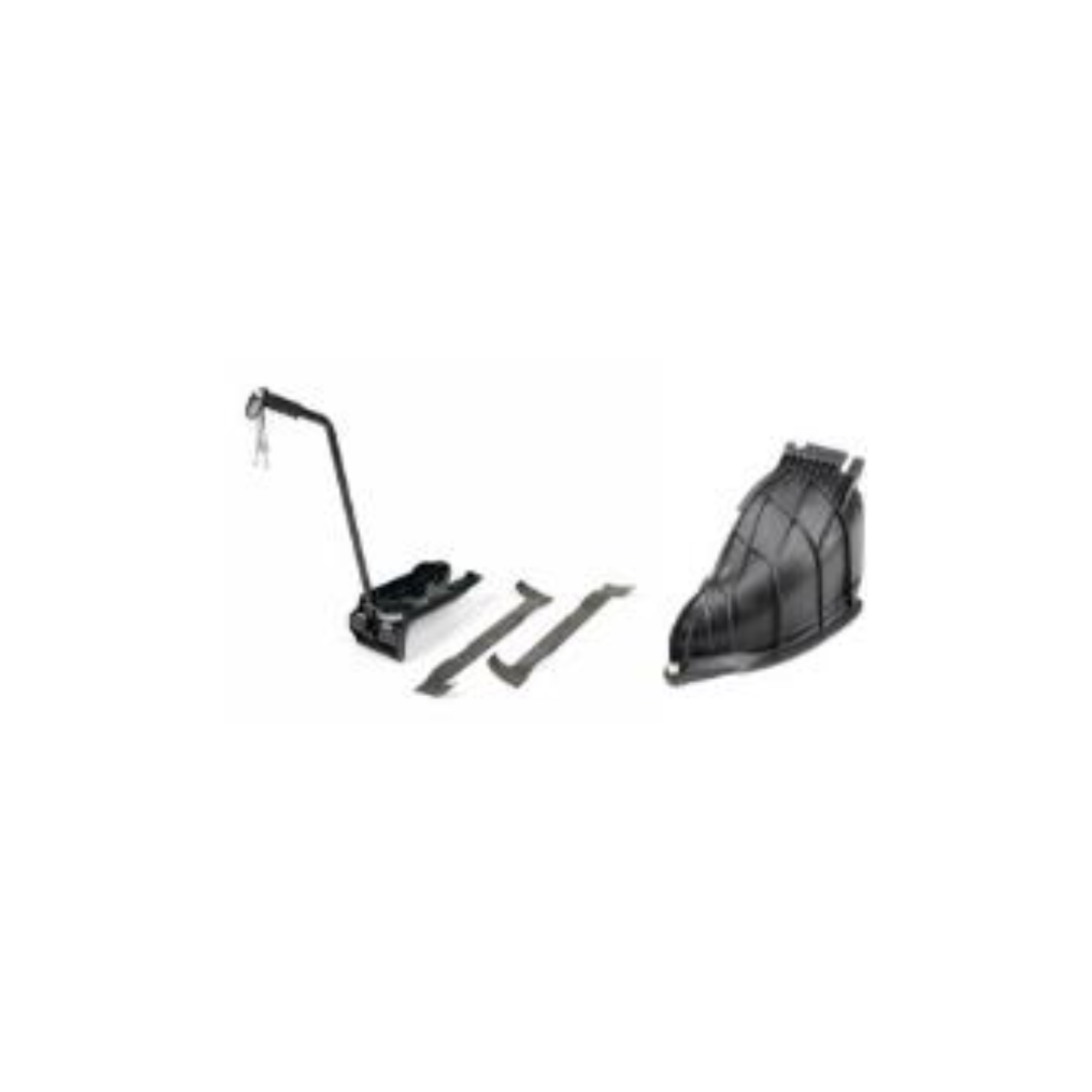 Villager Mulch-Set inkl. Messer für Rasentraktor VT 1000 HD – VI-041562