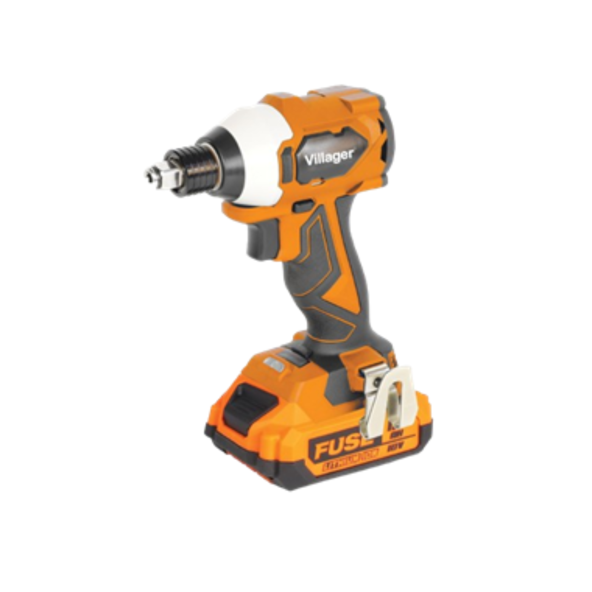 FUSE VLP 6420 Akku-Impulsschrauber (18V) – Premium Bürstenlos, 230 Nm, 3 Stufen  - VI-085921