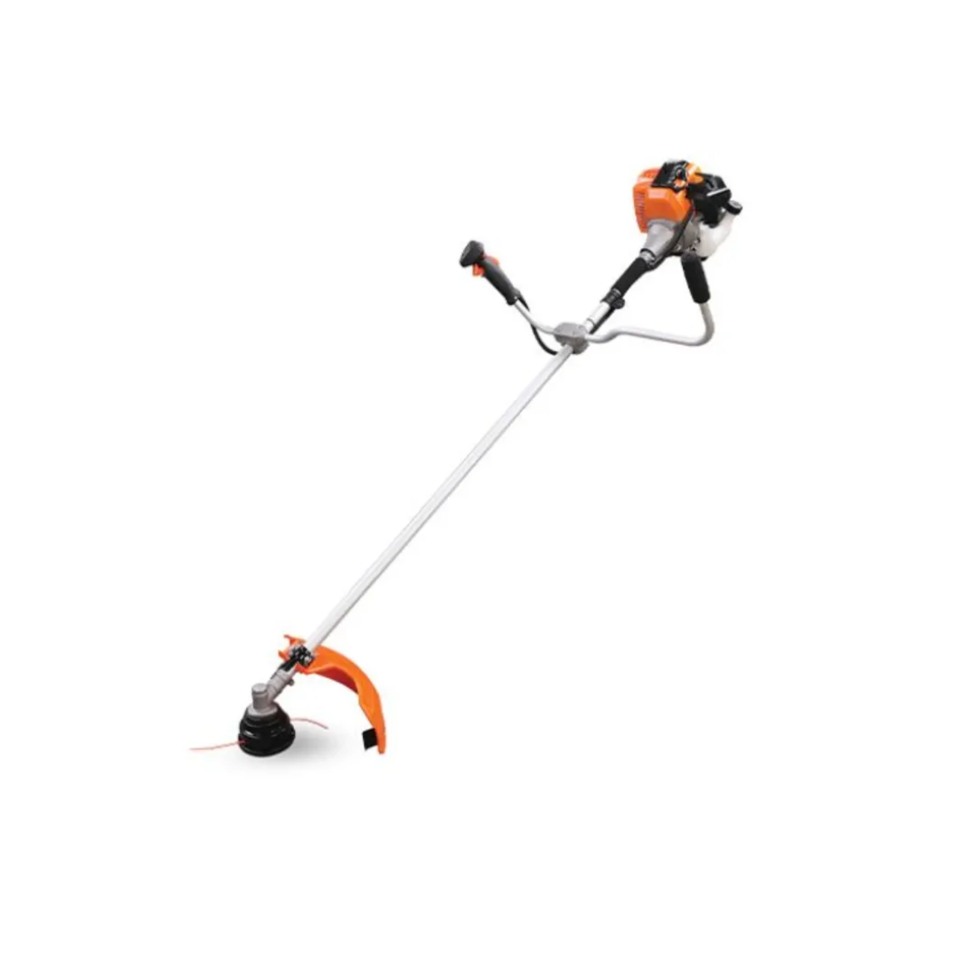 BC 522 E Benzin-Rasentrimmer – 51,7 cm³, 1,3 kW, Nylonkopf & Messer, Profi-Tragegurt – VI-086209