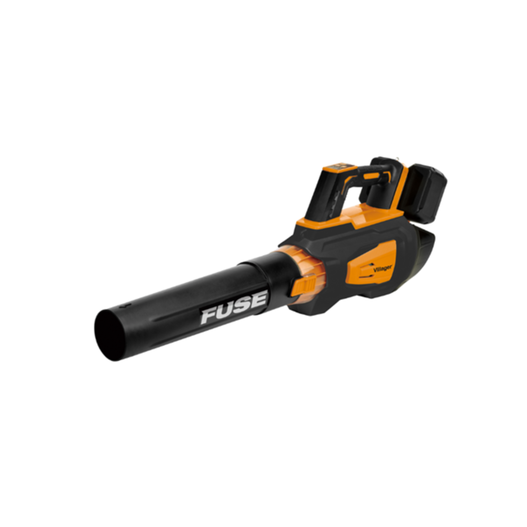 VBV 2418 Akku-Laubbläser (20V) – Bürstenlos, 570 m³/h, 144 km/h - VI-088682