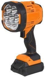 VLN 9220 Akku-Suchscheinwerfer (20V/12V) – 2500 Lumen, 640 m Reichweite, Dual-Power - VI-088698