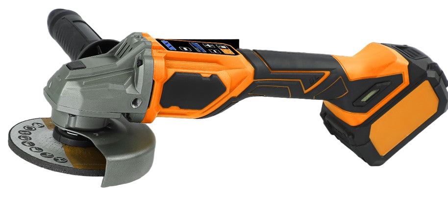 VPL 4620 Akku-Winkelschleifer (20V) – Bürstenlos, Ø 125 mm, Premium Serie Produktbeschreibung - VI-088697