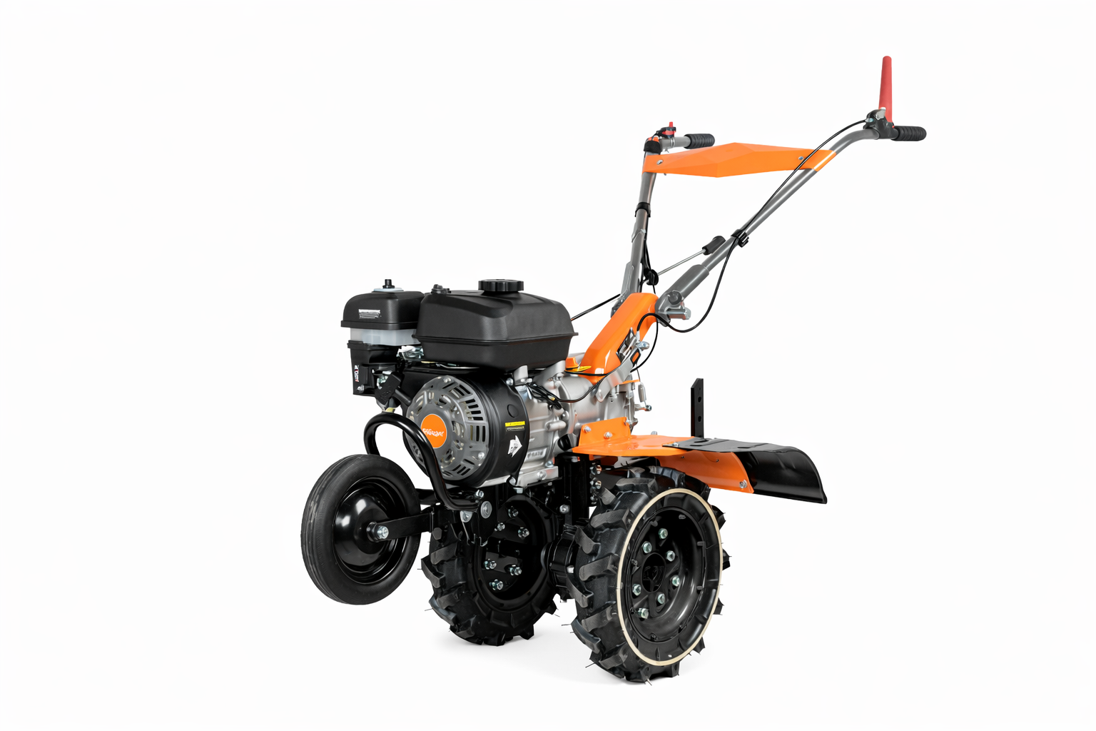 VTB 843 PRIME Benzin Bodenfräse - Motorhacke – 1000 mm Arbeitsbreite & 5,0 kW / 6,8PS Power für Profis und Hobbygärtner - VI-074632