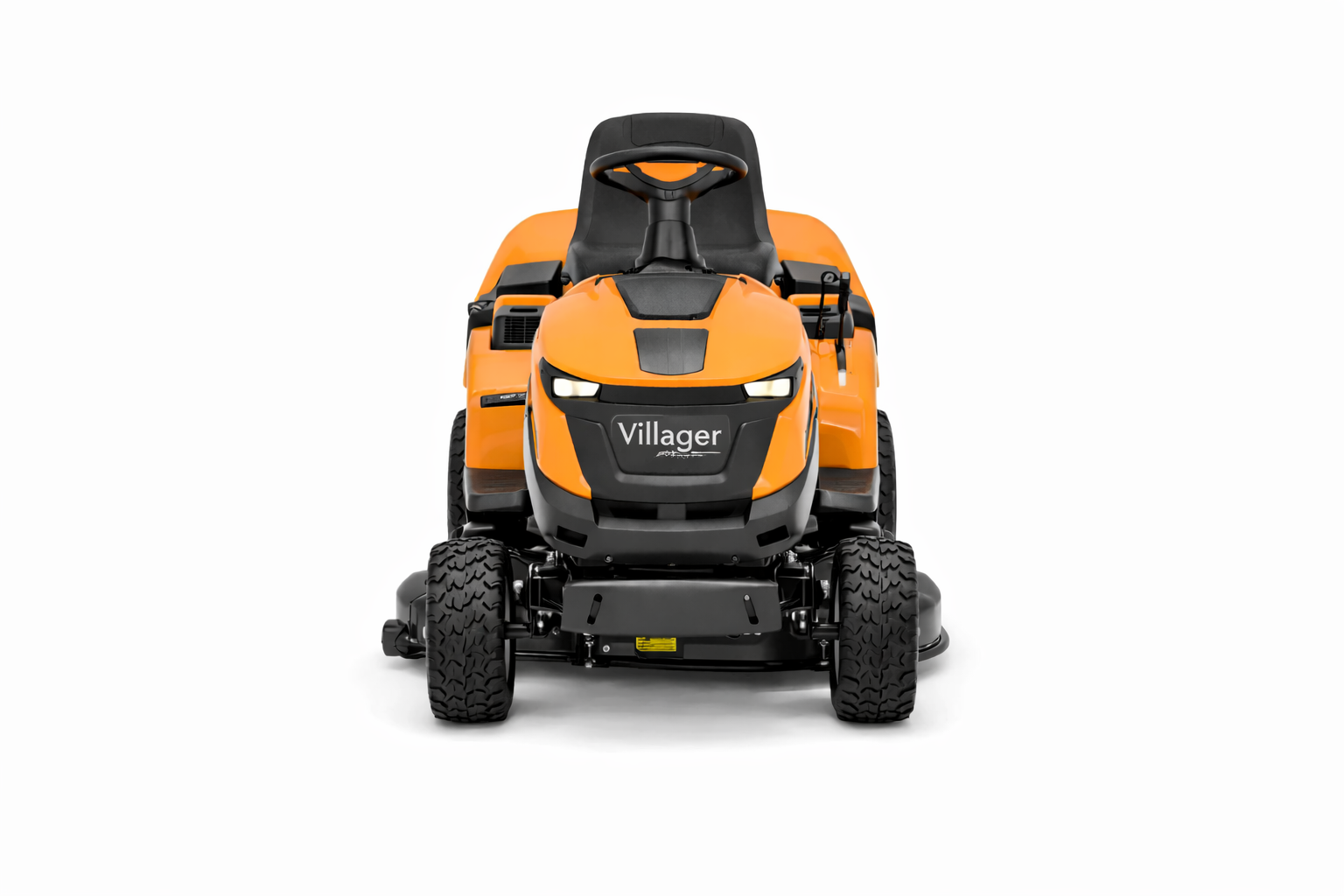 VT 865 HD Aufsitzrasenmäher / Rasentraktor / Aufsitzmäher Loncin Motor 432 cm³ – 7,5 kW, 86 cm Schnittbreite & 300 L Fangbox – VI-088790