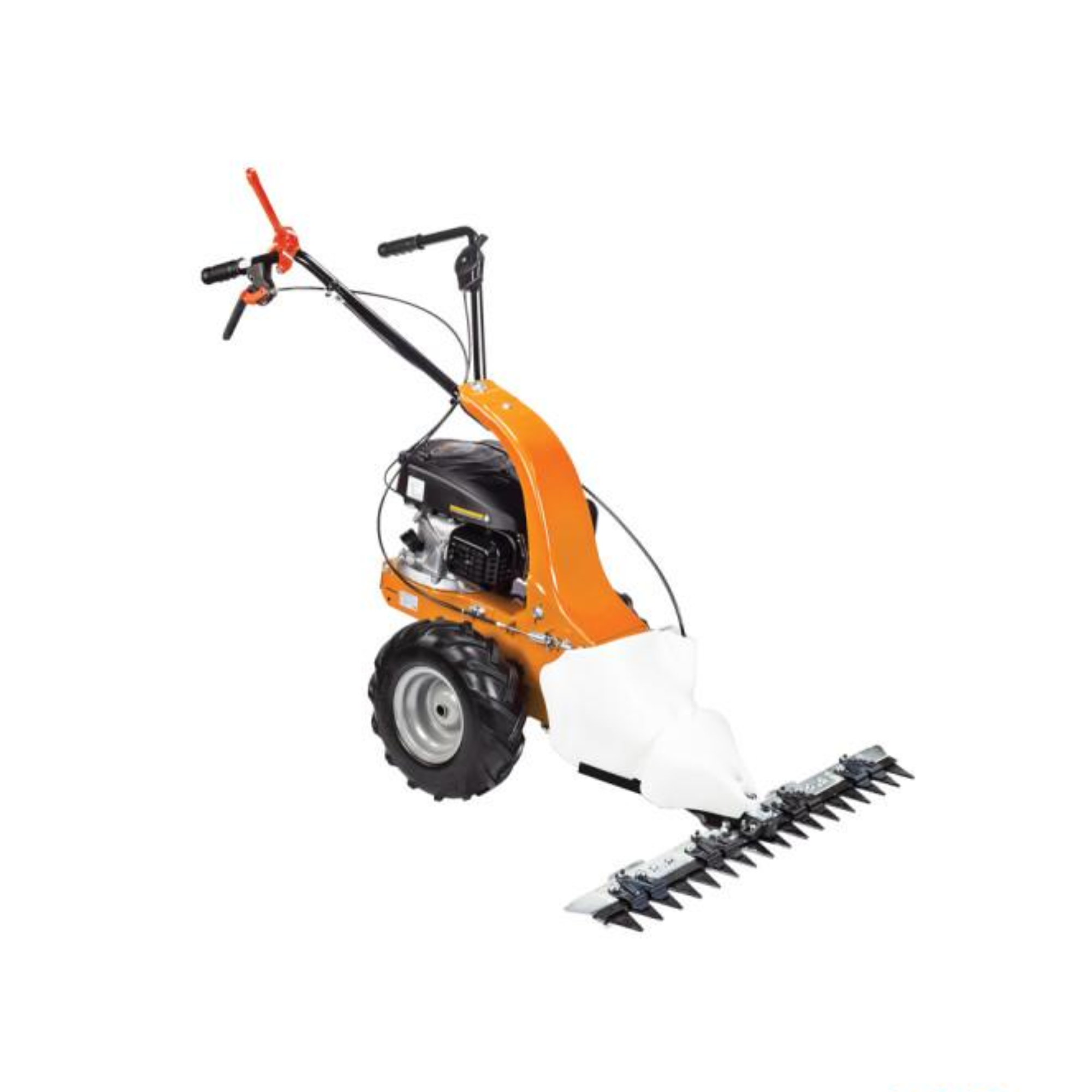 VFM 870 L Balkenmäher – 87 cm Schnittbreite & Loncin-Power für große Flächen - VI-074849