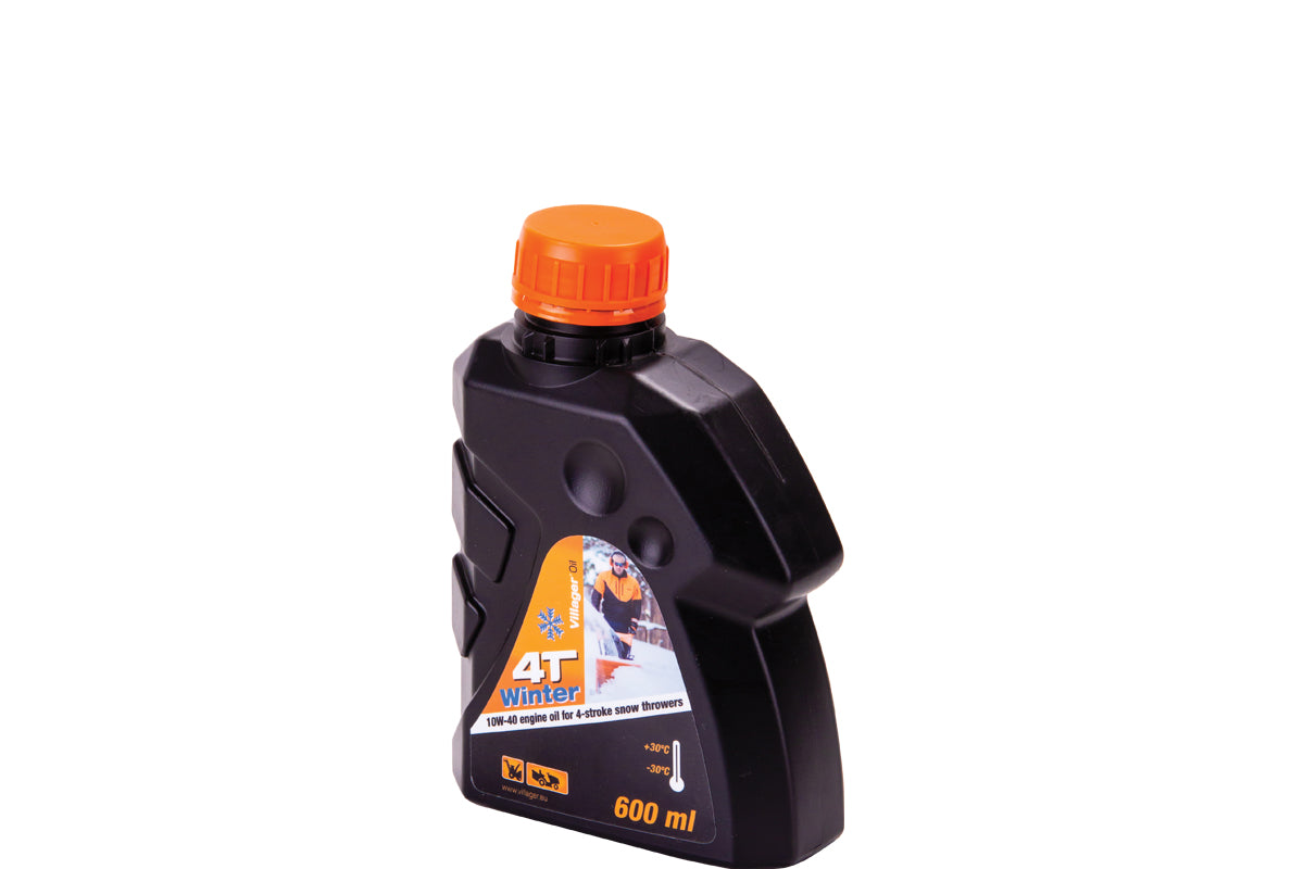 4-Takt-Öl 10W-40 – 600 ml Flasche für Schneefräsen & Gartengeräte - VI-56264 - 9,98€/L