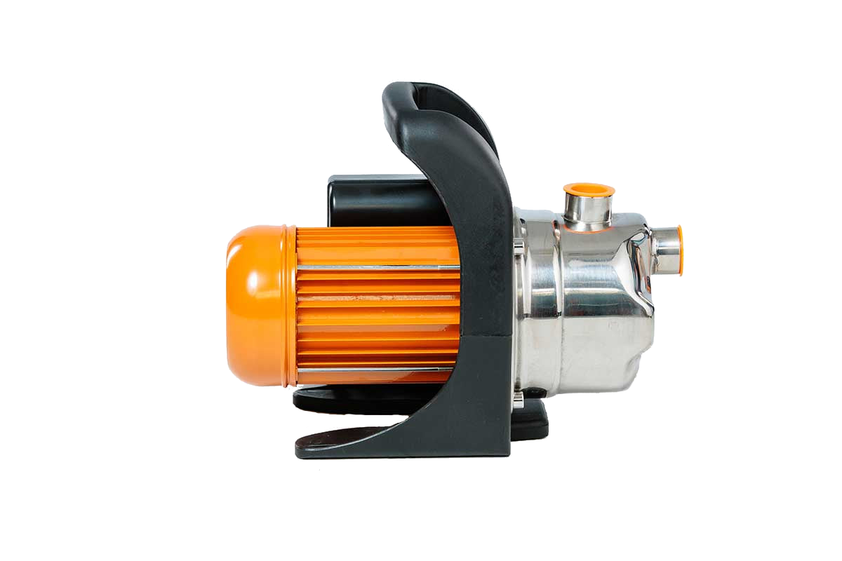 JGP 1000 – Gartenpumpe 1000 W mit 44 m Förderhöhe & Inox-Gehäuse – VI-30027