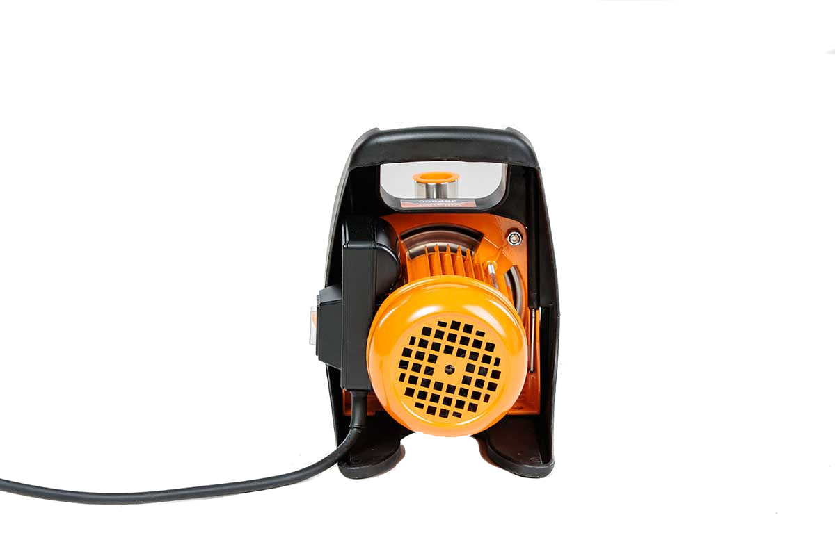 JGP 600 – Gartenpumpe 600 W mit 35 m Förderhöhe & Inox-Gehäuse – VI-33497