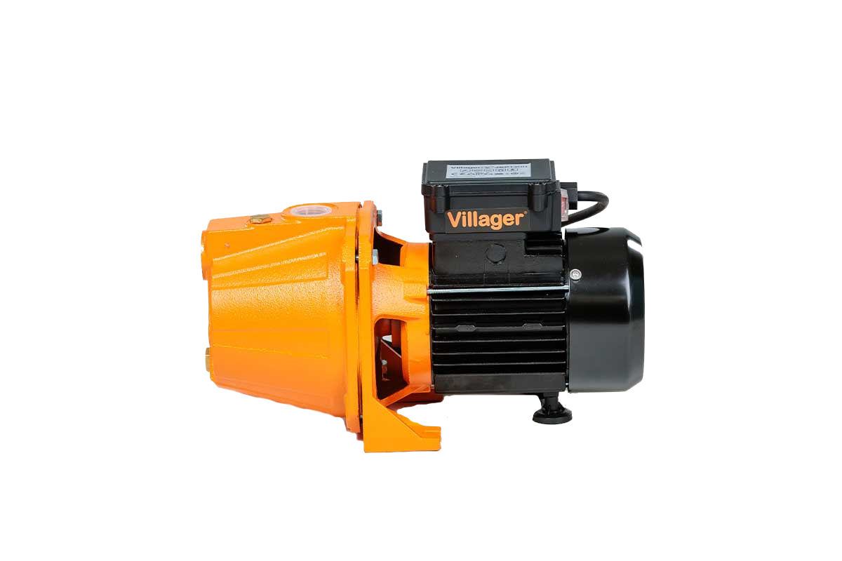 JGP 1300 – Gartenpumpe 1300 W mit 5,4 m³/h Förderleistung & 47 m Förderhöhe – VI-47117