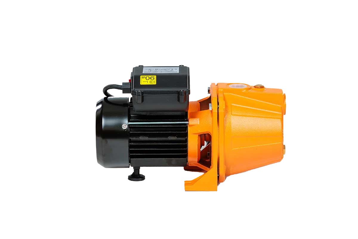 JGP 1300 – Gartenpumpe 1300 W mit 5,4 m³/h Förderleistung & 47 m Förderhöhe – VI-47117