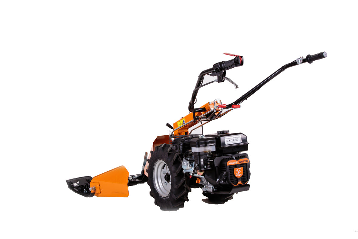 VFM 1000 Sensenmäher – 212 cm³, 1000 mm Schnittbreite, Profi-Messer – VI-53419