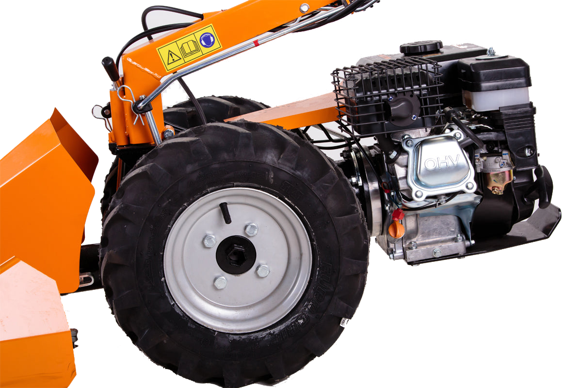 VFM 1000 Sensenmäher – 212 cm³, 1000 mm Schnittbreite, Profi-Messer – VI-53419