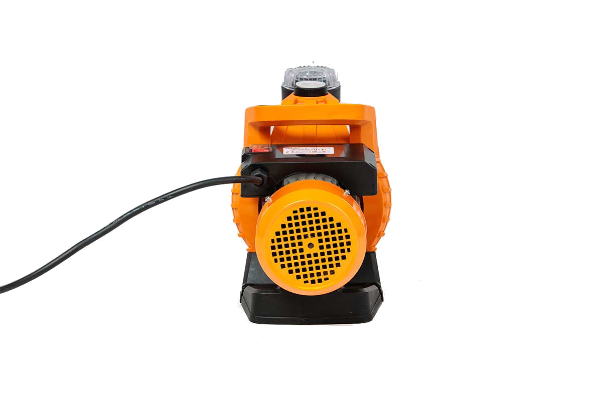 JGP 1100 F – Gartenpumpe aus Edelstahl, 1100 W, 4600 l/h Förderleistung - VI-55362