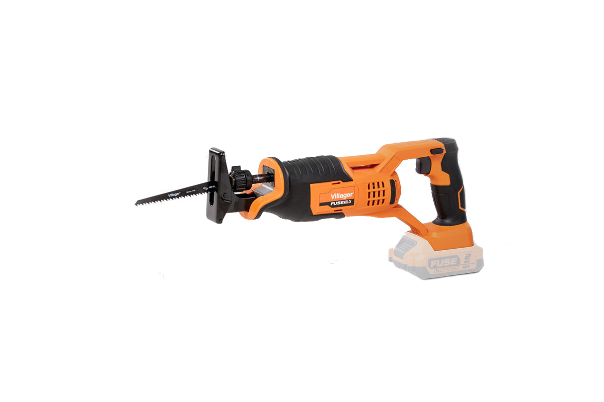 FUSE VLN 1520 Akku-Säbelsäge – Kompakt, kraftvoll & vielseitig einsetzbar - VI-60099