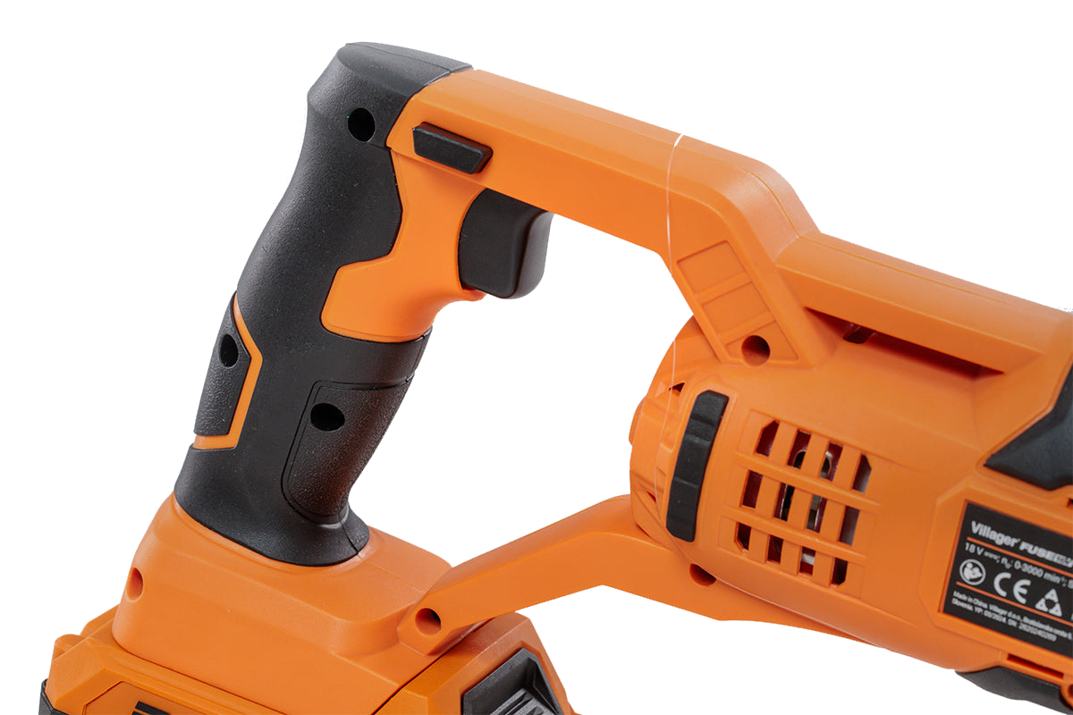 FUSE VLN 1520 Akku-Säbelsäge – Kompakt, kraftvoll & vielseitig einsetzbar - VI-60099