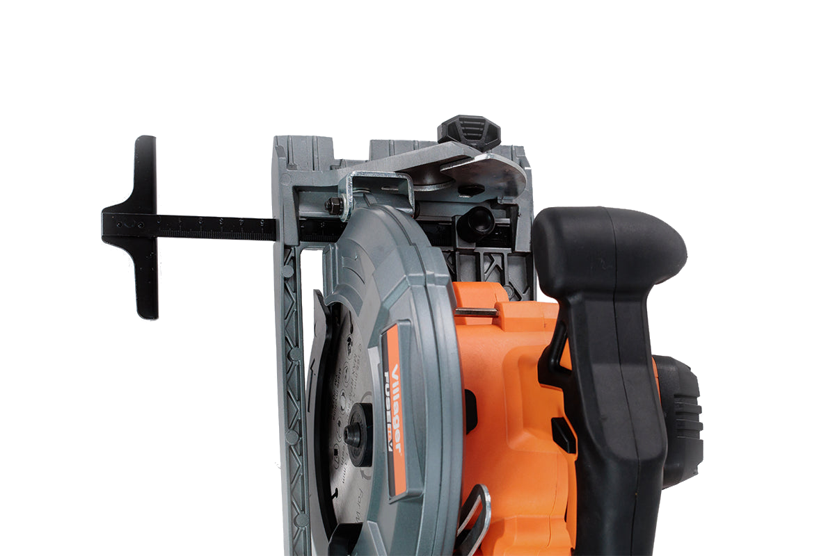 FUSE VLN 1620 Akku-Handkreissäge 18 V – Kompakt, präzise & leistungsstark - VI-60100