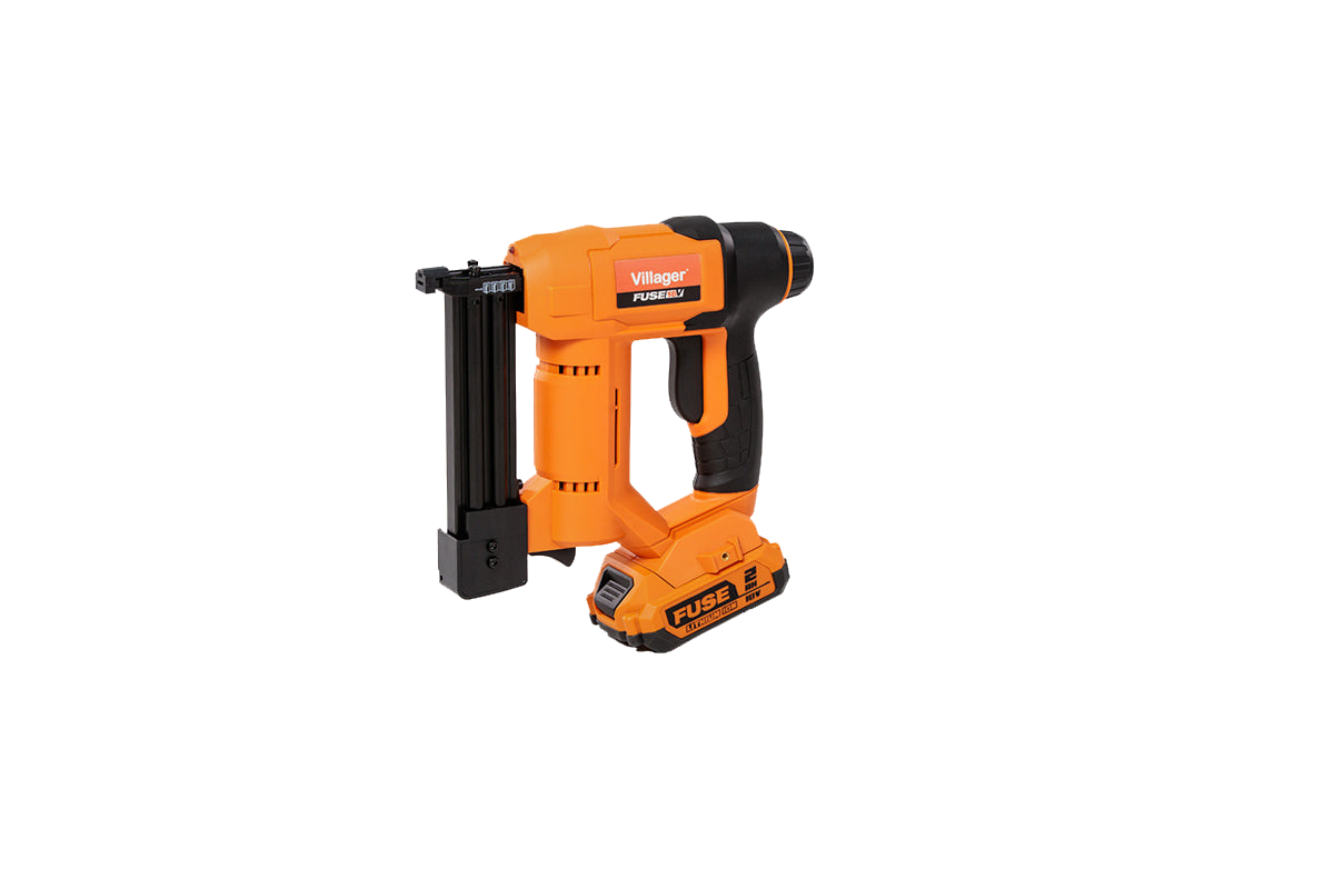 FUSE VAT 3520 Akku-Nagelpistole & Klammergerät – mobil, präzise & vielseitig einsetzbar - VI-60101