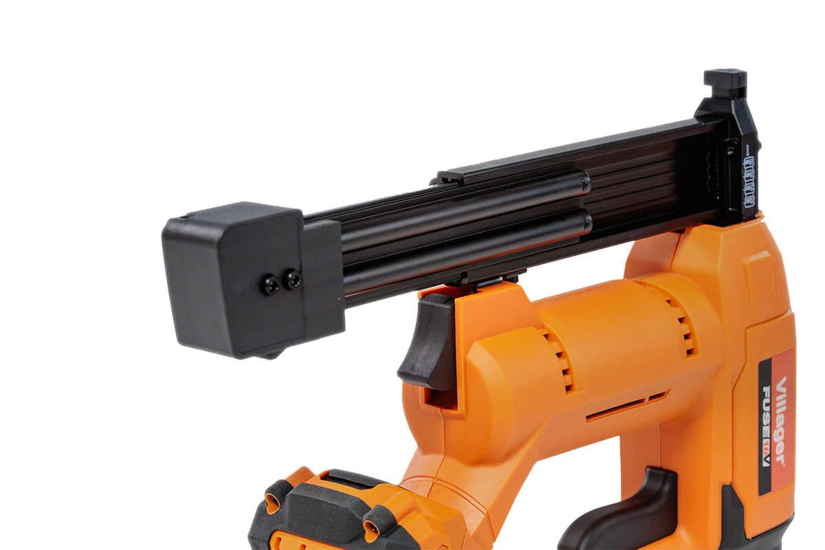 FUSE VAT 3520 Akku-Nagelpistole & Klammergerät – mobil, präzise & vielseitig einsetzbar - VI-60101