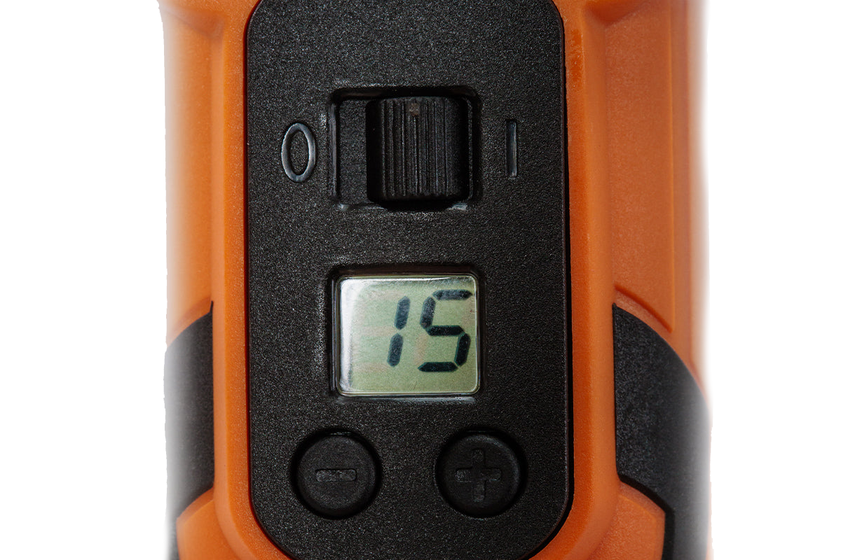 FUSE VLN 4020 Akku-Poliermaschine – kabellos, kraftvoll, professionell polieren und schleifen - VI-72744