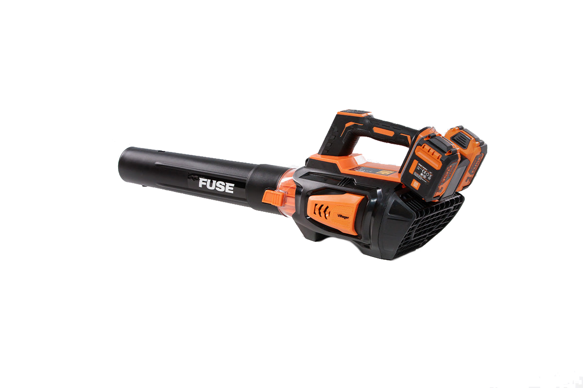 VBV 2440 Akku-Laubbläser – kraftvoll, leise & mit Turbo-Funktion für maximale Effizienz - VI-81343