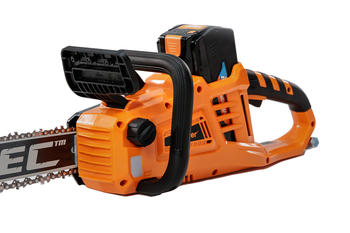 ZEN CS 3540 Akku-Kettensäge – 40 V Brushless – 35 cm Schwert – VI-82478