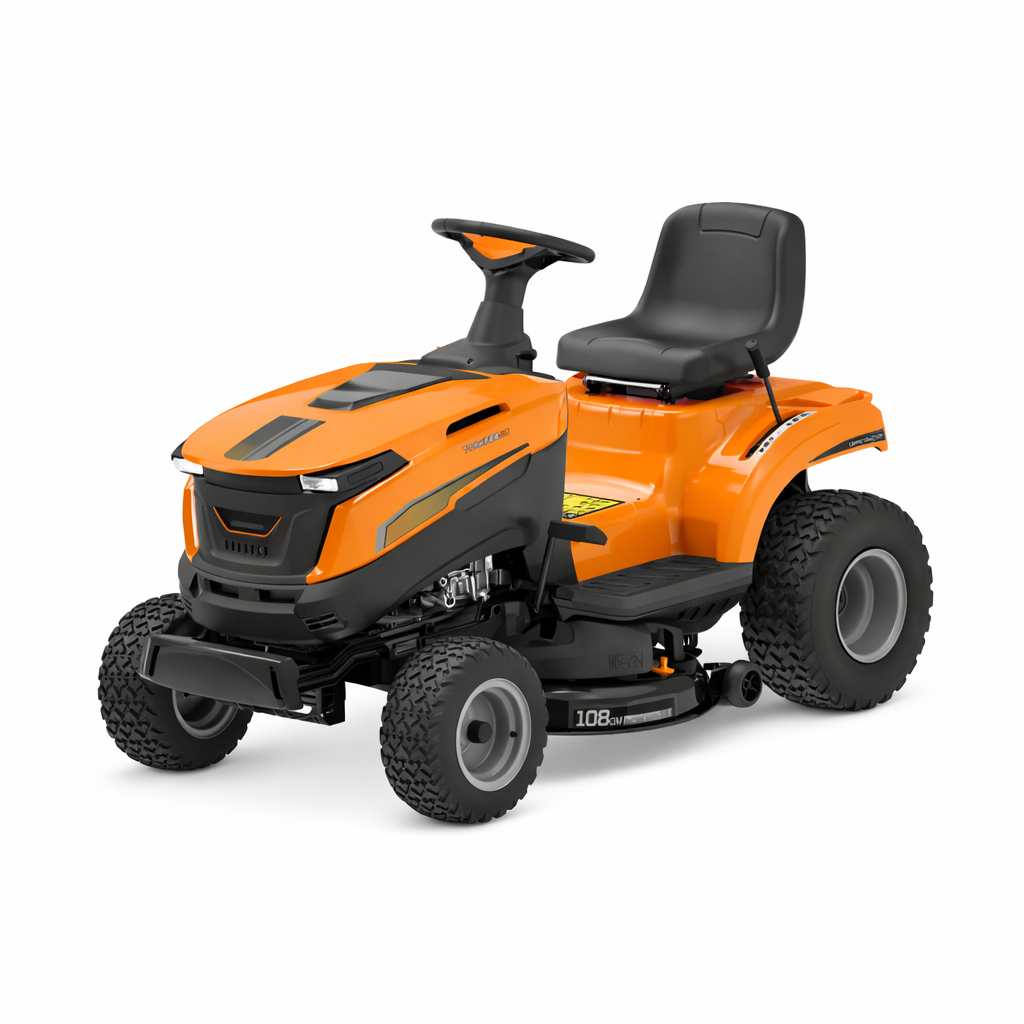 VT 995 HD Aufsitzrasenmäher / Rasentraktor Aufsitzmäher - Loncin Motor 452 cm³ mit 7,8 kW, 98 cm Schnittbreite & Seitenauswurf – VI-088788