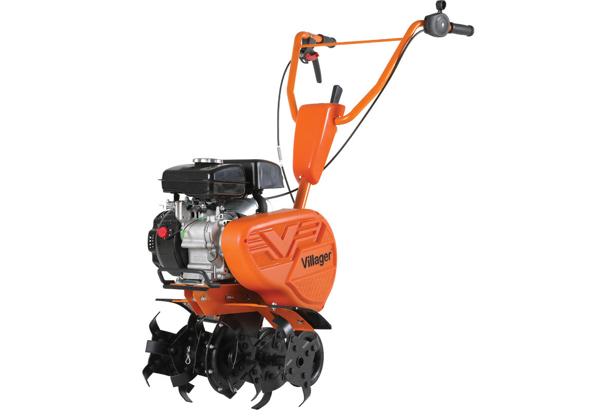 VTB 4310 V Benzin-Gartenfräse – 79 cm³, 1,6 kW, 43 cm Arbeitsbreite – VI-060280