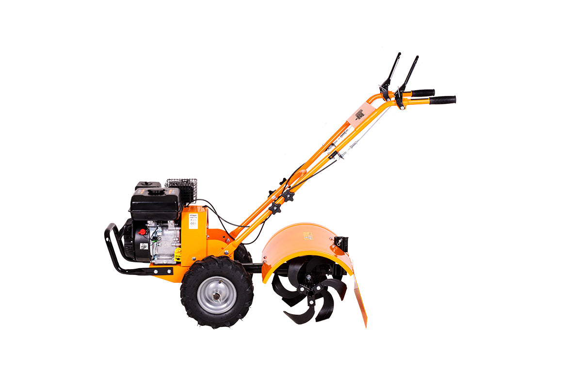 VTB 4811 VC Benzin-Bodenfräse – 212 cm³, 48 cm Arbeitsbreite, 6 Hackmesser – VI-086619