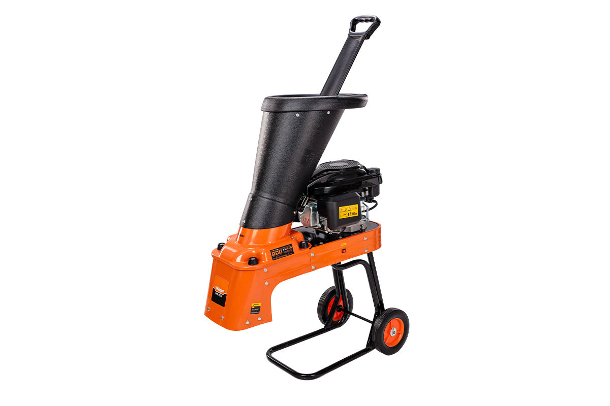 Villager VPC 160 L Benzin Gartenhäcksler Schredder Holzhäcksler – Kompakt, stark & ideal für Gartenabfälle - VI-076616