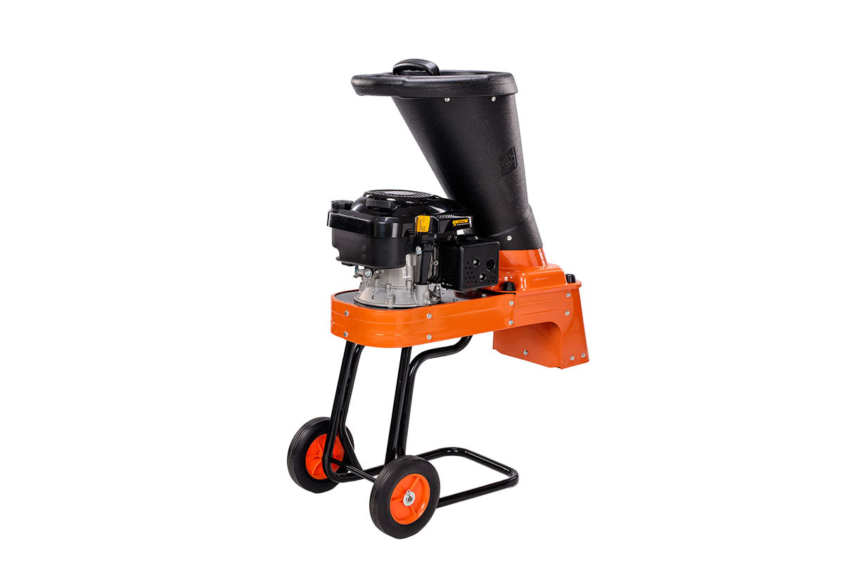 Villager VPC 160 L Benzin Gartenhäcksler Schredder Holzhäcksler – Kompakt, stark & ideal für Gartenabfälle - VI-076616